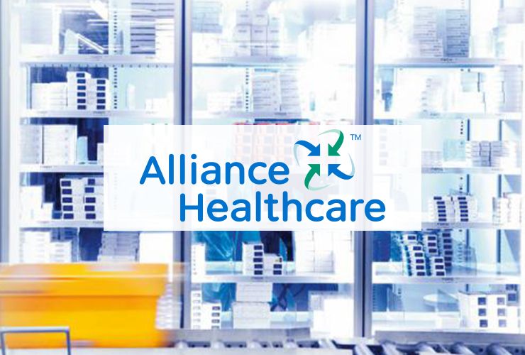 Customer Alliance Healthcare 740x500