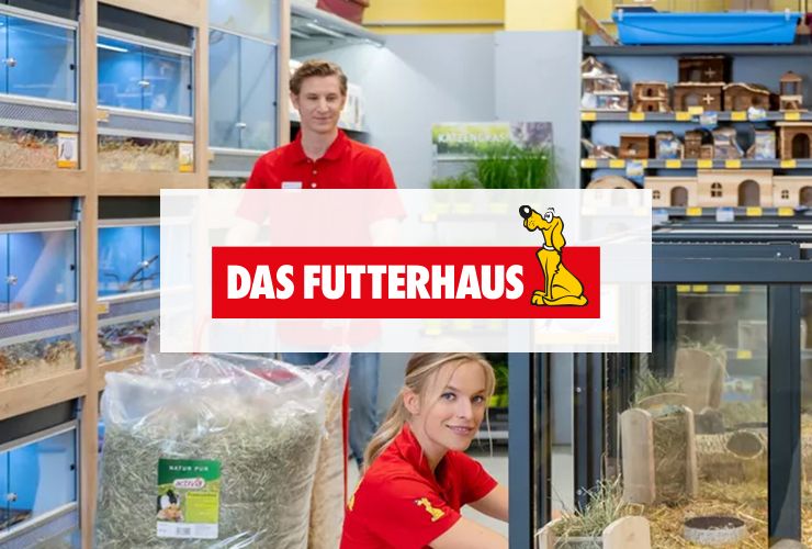 Customer Futterhaus 740x500