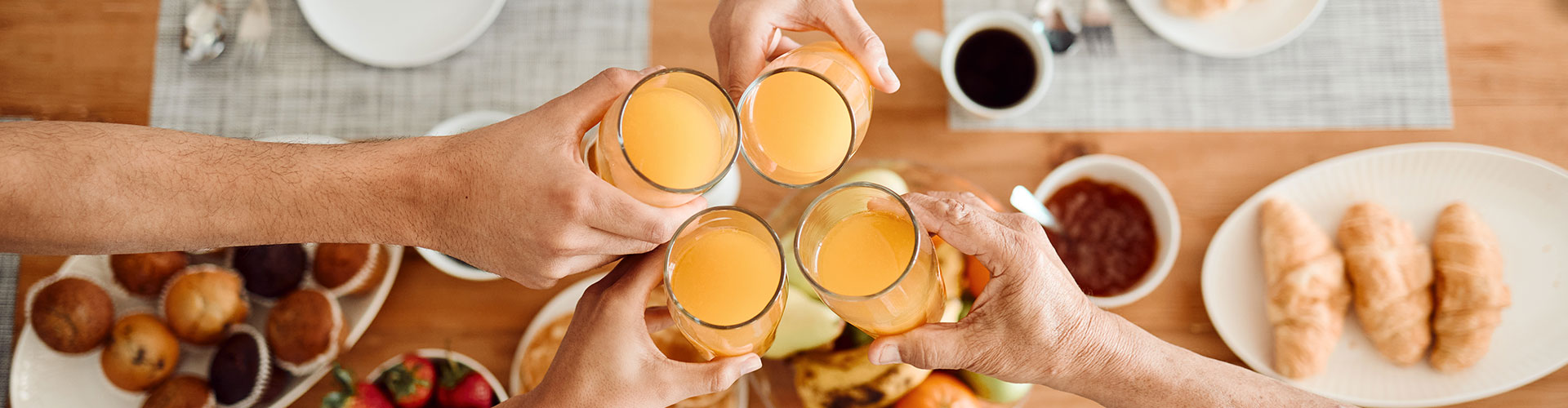 Optimaliseer de toeleveringsketen van drank- en voedselwaren
Concurrerend blijven in de voedingsmiddelen- en drankenindustrie vereist een naadloos inkoopproces dat zorgt voor producten van topkwaliteit tegen de beste prijzen. De alles-in-één inkoopoplossing van Onventis helpt je jouw activiteiten te stroomlijnen.