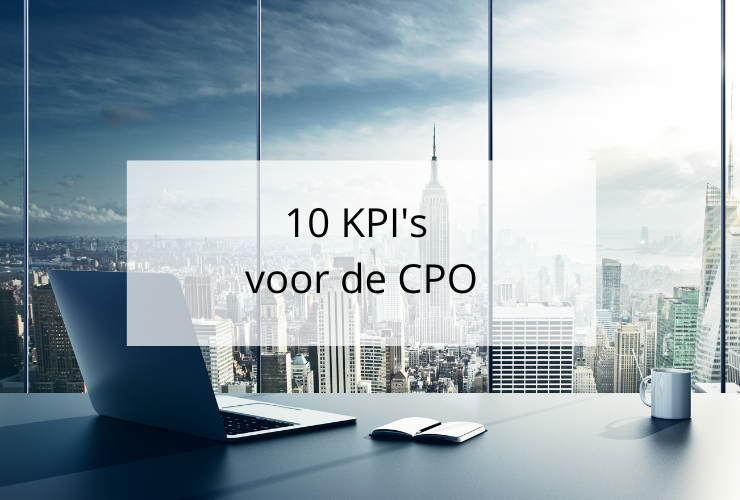 In deze blog bespreken we 10 KPI’s die onmisbaar zijn voor elke CPO die grip wilt houden op prestaties, kosten en risico’s binnen de inkoopfunctie.