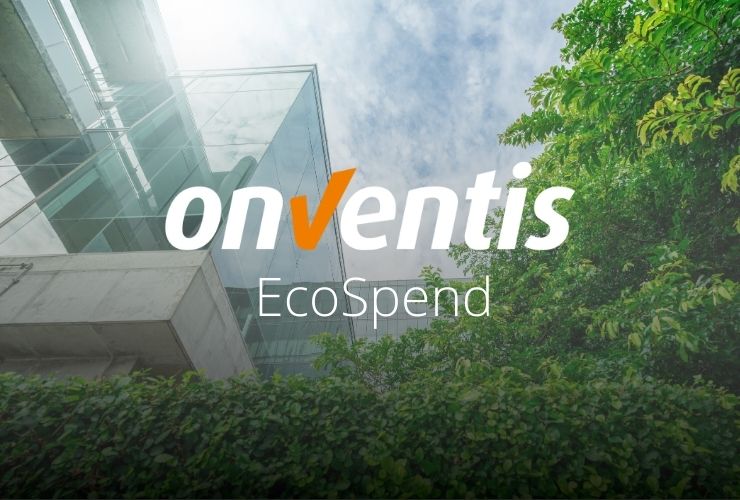 Onventis lanceert EcoSpend: Duurzaam inkoopbeheer voor CO2-reductie