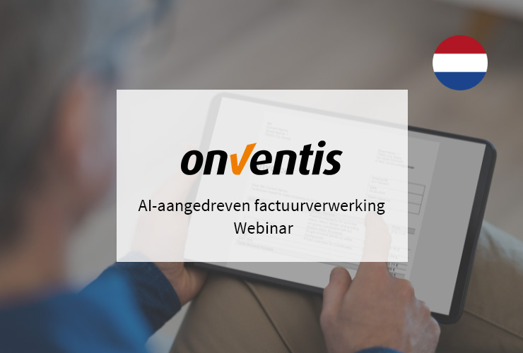 Webinar AI-aangedreven factuurverwerking